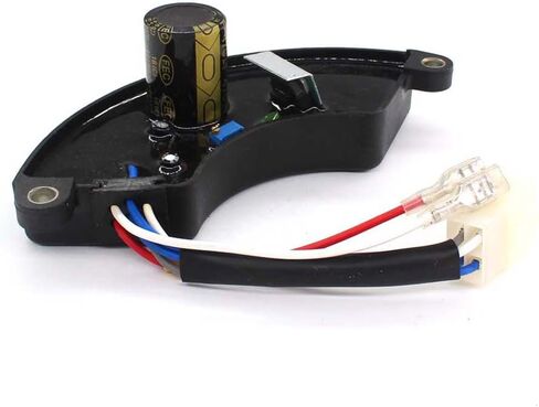 USPEEDA منظم الجهد AVR لمولد الغاز Powerstroke PS905000 PS906025 PS907000 in Kuwait