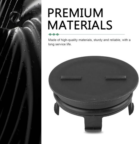 Cylinder Head Cam Plug with Seal, Auto Cam Plug Cap Replaces OEM# 12513-P72-003, Car Camshaft Seals Compatible with Civic CR-V Fit HR-V Insight CR-Z Acura Integra in Saudi Arabia