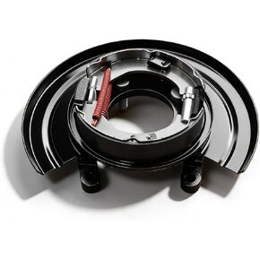 926-273 Parking Brake Assembly Compatible with Ford F250 F350 Super Duty 2005-2012, F250 F350 2005-2009, F450 F550 Super Duty 2011-2012, Rear Driver Side, Replaces # 5C3Z2210AA, 5C3Z2210AB in Kuwait