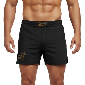 MMA Shorts for Training & Kickboxing – Fighting Shorts for Martial Arts, Cage Fight, Muay Thai, BJJ, Boxing in Saudi Arabia