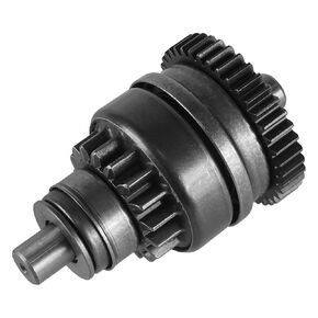 Caltric Starter Drive Bendix متوافق مع Polaris Scrambler 500 All 499Cc 1997-2011 in Kuwait