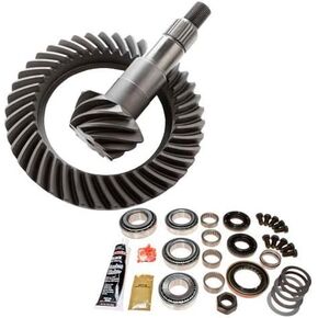 4.30 RING AND PINION & MASTER BEARING INSTALL KIT - COMPATIBLE WITH GM 8.25 IFS - 99-09 in Kuwait
