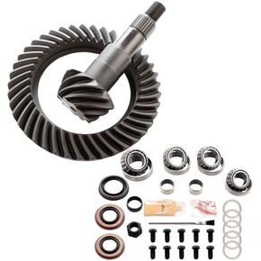 3.42 RING AND PINION & MASTER BEARING INSTALL KIT - COMPATIBLE WITH GM 8.25 IFS - 88-98 in Saudi Arabia