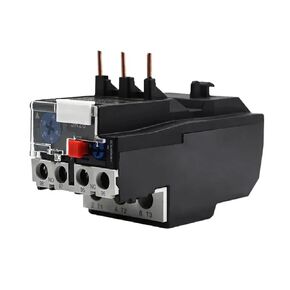 JR28-25 Thermal Overload Relay, LR2 D13 Adjustable Motor Protection, 380V DC Power, CE Certified, General Purpose Electric Relay (4-6A) in Saudi Arabia