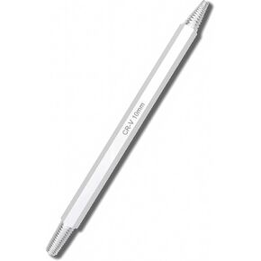 Broken Spark Plug Remover Tool, 2025 New Car Engine Broken Spark Plug Removal Tool, CRV Steel Spark Plug Socket Set Car Accessories, Automotive Repair Tool Kit, Backup Tools in Kuwait