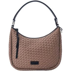 Suede Leather Hand Woven Hobo Purse - The Gloria - Hobo Bag for Women - Crossbody & Shoulder Bag - Women’s Handbag in Saudi Arabia