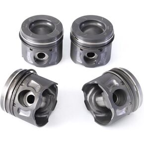 STD Engine Pistons & Rings For Land Rover 2.2 diesel LR022444 224DT in Kuwait