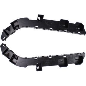 2Pcs Front Driver and Passenger Side Bumper Cover Bracket for Infiniti JX35 2013, QX60 2014-2020 in Kuwait