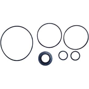 أختام التوجيه المعزز - طقم ختم مضخة التوجيه المعزز بدقة | O-Ring ومجموعة الختم لمرسيدس C Class C240 ​​C320 C55 2000-2006 | استبدال ختم أجزاء التوجيه بالكامل in Kuwait