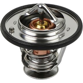 Engine Thermostat for Nissan, Infiniti, Mitsubishi, Armada, Titan, Pathfinder, Frontier, Rogue, Altima, Sentra, Maxima, Murano, replaces THM-011, 302-180 in Kuwait