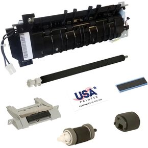 RM1-3740-USA (RM1-3717 5851-3996) Fuser Kit for HP Laser Printer P3005 M3027 M3035 (110V) in Saudi Arabia