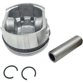 Piston Ring Clips Pin Set 58mm Compatible With EX13 EX13D 4.5HP EX13 4 Stroke Engines in Kuwait