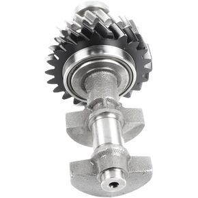 Engine Balance Shaft Sub Assy Set 2 PCS 13601-28021 13602-28020 Compatible With Solara Matrix TC 2AZ FE 2.4L in Kuwait