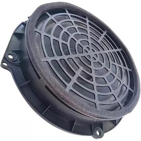 8W5035411 8W0035415A Car Front Rear Door Sound Speaker Horn Trumpet Compatible with Audi A4 S4 B9 A4L Quattro 2017 2018 2019 2020 2021 2022(Front) in Kuwait