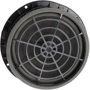 8W5035411 8W0035415A Car Front Rear Door Sound Speaker Horn Trumpet Compatible with Audi A4 S4 B9 A4L Quattro 2017 2018 2019 2020 2021 2022(Rear) in Kuwait