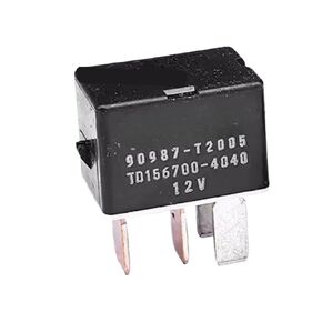 1PCS 90987-T2005 4pin 30A 12V Relay Ignition Relay Automotive Relay in Kuwait