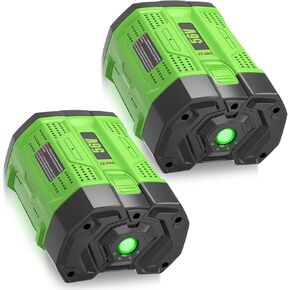 GERIT BATT 18V 3600mAh Replacement Battery Compatible with Dewalt 18V Battery Compatible with DC9096 DC9098 DC9099 DW9095 DW9096 DW9098 DE9038 Cordless Power Tools 1 Pack in Kuwait