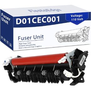 D01CEC001 Fuser Unit Compatible for Brother D01CEC001 D00C54001 Fuser for MFC-L8900CDW MFC-L8850CDW MFC-L9570CDW MFC-L9550CDW HL-L8260CDW L8360CDW HL-L8350CDW Printer, 1-Pack in Saudi Arabia