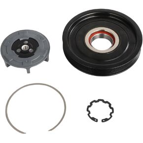 ECCPP A/C Compressor Clutch 2008-2009 Fit for Pontiac G8 6.0L 6.2L Fast Cooling AC Clutch in Kuwait