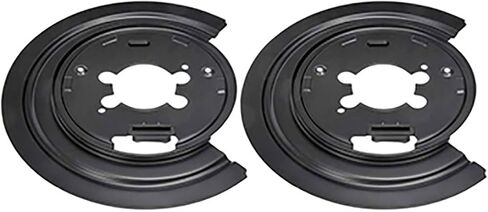1pcs Rear Brake Backing Plate Replace# 52010420AB, 52009967AC for Dodge Ram 1500 8.3L 2004 2005 2006, for Durango 3.7L 2004 2005 2006, for Durango 5.7L 2004 2005 2006 in Saudi Arabia
