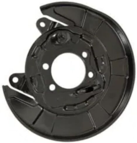 KarParts360 For Chrysler 200 2011 2012 2013 2014 طبل الفرامل دعم اللوحة الخلفية ، جانب الركاب in Kuwait