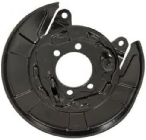 KarParts360 For Chrysler 200 2011 2012 2013 2014 طبل الفرامل دعم اللوحة الخلفية ، جانب الركاب in Kuwait
