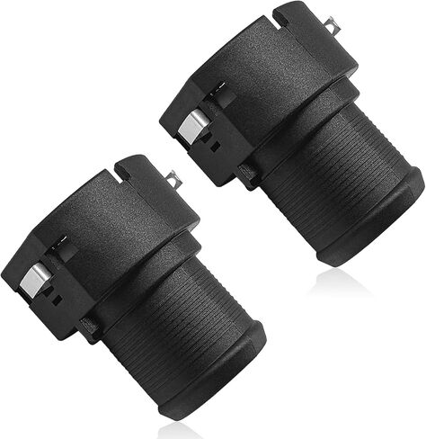 254853J000 Lower Radiator Hose Connectors 2 Pcs Black Lower Hose Connector Fit for Hyundai 2017-2018 Elantra 2017-2018 Sonata 2011-2017 Tucson 2016-2018 for Kia Optima 2011-2018 Sportag 2017-2018 in Saudi Arabia