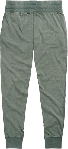Instant Message - Women's Lightweight Jogger Pants with Graphic Print in Kuwait