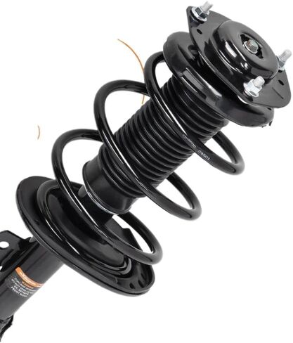 دعامات أمامية كاملة مع وصلات Sway Bar متوافقة مع 2012 2013 2014 2015 2016 2017 Hybrid 2.5L XLE in Kuwait
