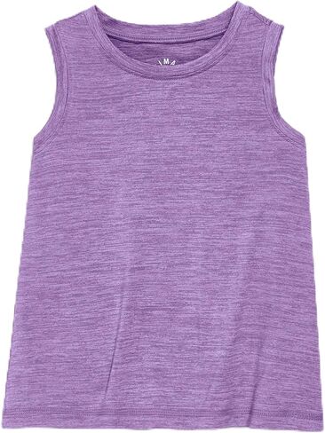 Primary Kids Staycool Active Swing Tank, UPF 50+ Lightweight Athletic Tank in Saudi Arabia