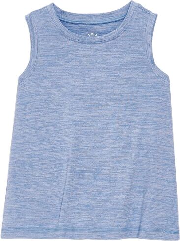 قميص أساسي للأطفال Staycool Active Swing بدون أكمام بعامل حماية من الأشعة فوق البنفسجية 50+، قميص رياضي خفيف الوزن in Kuwait