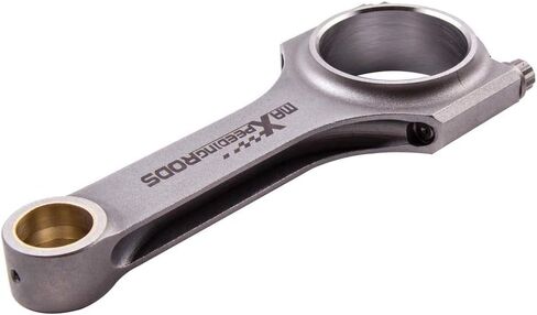 قضبان توصيل maxpeedingrods لأوبل لفوكسهول كورسا 1.6 1.8 C16XE Tigra X16XE مع مسامير 5/16 "ARP 2000 in Kuwait
