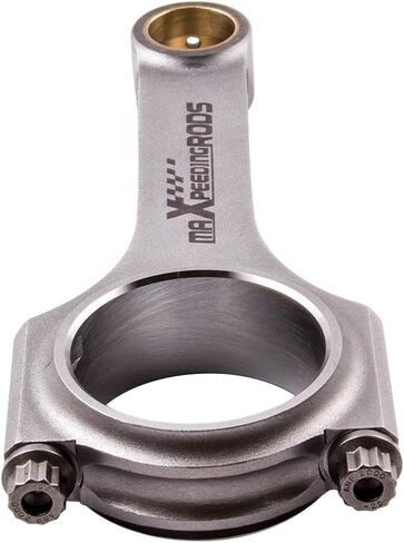 قضبان توصيل maxpeedingrods لأوبل لفوكسهول كورسا 1.6 1.8 C16XE Tigra X16XE مع مسامير 5/16 "ARP 2000 in Kuwait