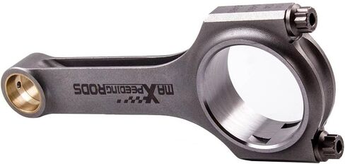 قضبان توصيل maxpeedingrods لأوبل لفوكسهول كورسا 1.6 1.8 C16XE Tigra X16XE مع مسامير 5/16 "ARP 2000 in Kuwait