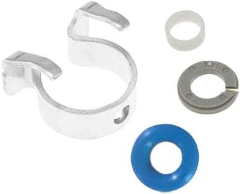 Fuel Injector Repair Kit Compatible with LR3 LR4 Sport Models - Includes Parts for LR037089 LR020028 C2D24387 T2H33724(Color Name: 4 sets) in Saudi Arabia