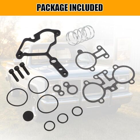 Motoparty TBI Kit Injector 17084304 Compatible with 1987-1995 GMC GM 4.3L V6 5.0 5.7L V8 Engine in Saudi Arabia