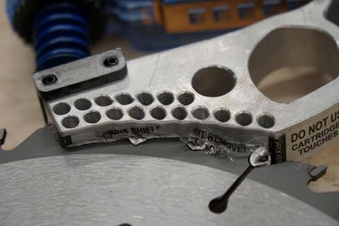 SawStop Brake Cartridge For 10" Blades in Kuwait