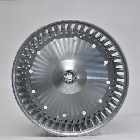 LAU (1) 01331606, Wheel, DD10-10 x 1/2" CCW, Concave FACTORY NEW! in Saudi Arabia
