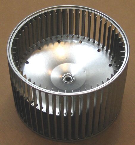 026940-07 Lau DD11-8A منفاخ عجلة السنجاب قفص 11-3/4" x 8" x 1/2" CW in Saudi Arabia