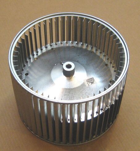 026940-07 Lau DD11-8A منفاخ عجلة السنجاب قفص 11-3/4" x 8" x 1/2" CW in Saudi Arabia