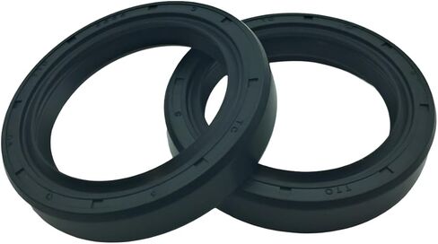 REPLACEMENTKITS.COM 2pc Drive Axle Seal Compatible with Kubota Early Model Zero Turns Some Models (Replaces K3151-17260) in Saudi Arabia
