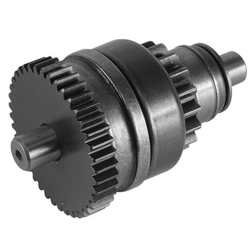Caltric Starter Drive Bendix متوافق مع Polaris Scrambler 500 All 499Cc 1997-2011 in Kuwait