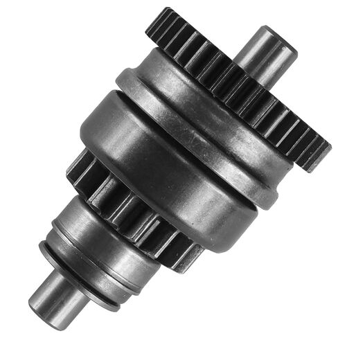 Caltric Starter Drive Bendix متوافق مع Polaris Scrambler 500 All 499Cc 1997-2011 in Kuwait