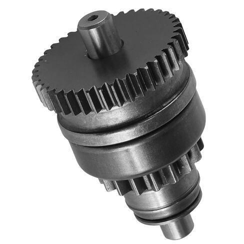 Caltric Starter Drive Bendix متوافق مع Polaris Scrambler 500 All 499Cc 1997-2011 in Kuwait