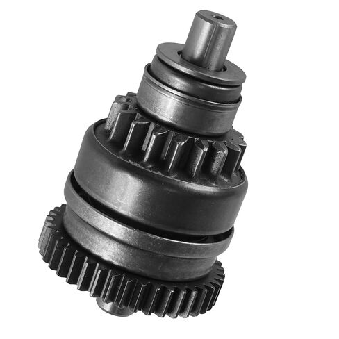 Caltric Starter Drive Bendix متوافق مع Polaris Scrambler 500 All 499Cc 1997-2011 in Kuwait