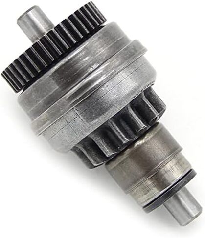 Starter Drive Bendix for Honda Starter Motor Pinion Gear (14T/40T) for Honda 28120-GFC-771 for Honda NHX110 Elite/Lead JF19 for Honda NCH50 Metropolitan 50 AF70 for Honda CHF50 Starter Drive Bendix in Saudi Arabia
