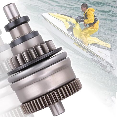 PROCOMPANY Starter Drive Bendix يستبدل Kawasaki Jet Ski ZXi 900 1995-1997 STX 1100 2000-2003 in Saudi Arabia