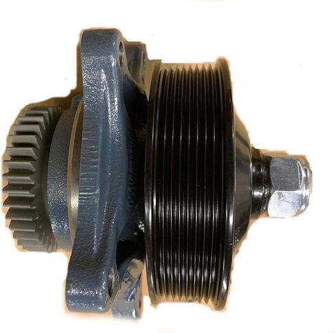 Accessory Drive for Detroit Series 60 14L R23529322 (This Will NOT Work on 12.7) in Saudi Arabia