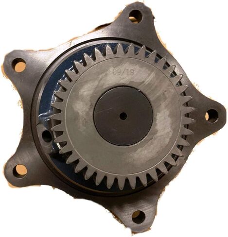 Accessory Drive for Detroit Series 60 14L R23529322 (This Will NOT Work on 12.7) in Saudi Arabia