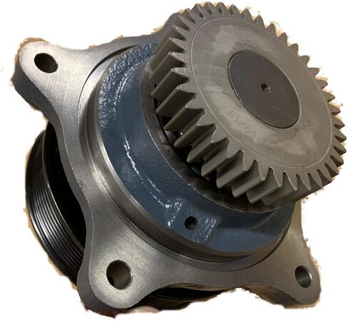 Accessory Drive for Detroit Series 60 14L R23529322 (This Will NOT Work on 12.7) in Saudi Arabia